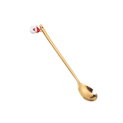 Sunday Kitchen Spoon - Stainless Steel