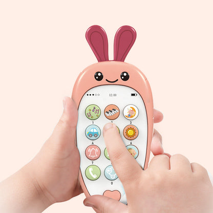 Children's learning machine of radish infant early education