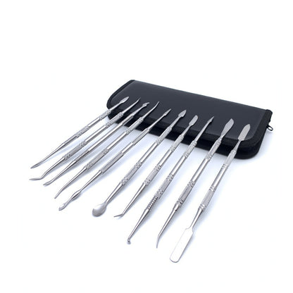 Oral Care Dental Wax Knife Set