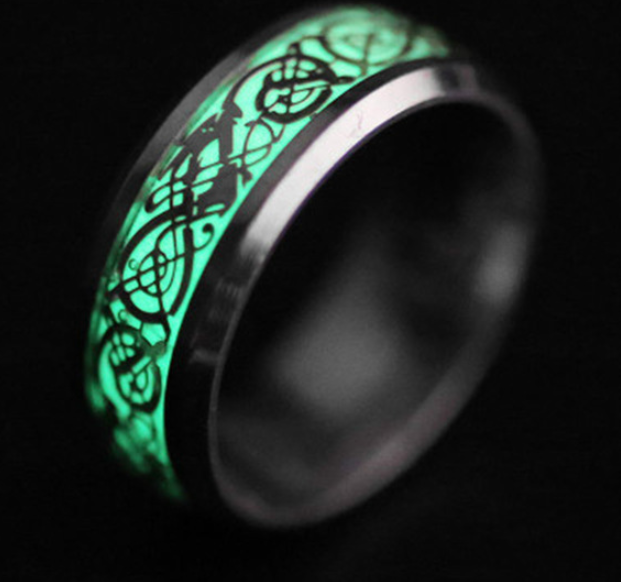 Lord of the rings ring ring for men single personality