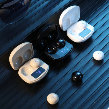 Trådlösa Bluetooth-hörlurar 