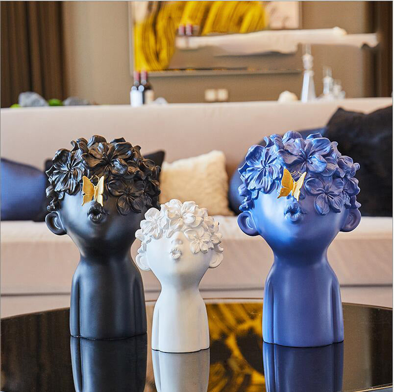 Nordic creative modern light luxury home art decoration