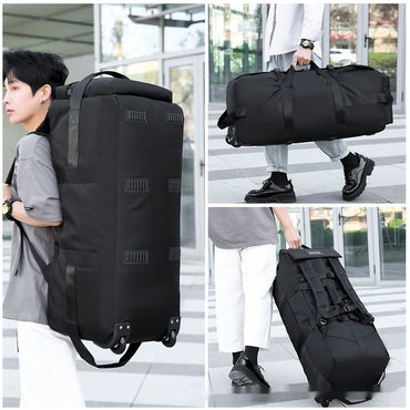 Holiday Waterproof Luggage Bag For Travel