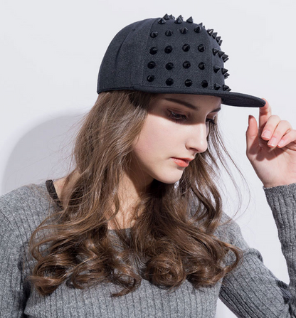 Chapeaux noirs rivet 