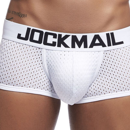 JOCKMAIL Mesh Quick-Dry Panties