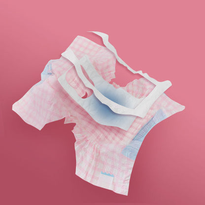 Professional Pet Diapers - Teddy Menstrual Supplies