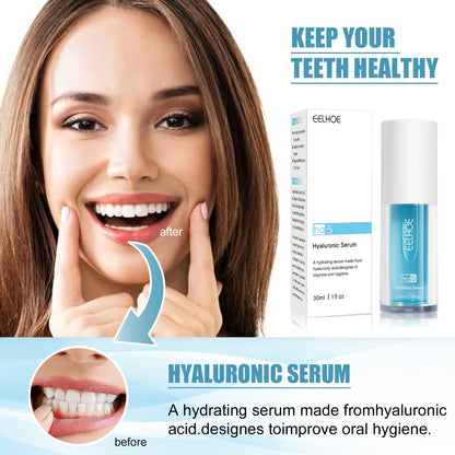 Oral Cleaning Gum Care Hyaluronic Acid Tandkräm