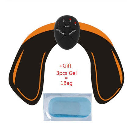 Hip Trainer - Vibration Massage Stickers for Hip Toning