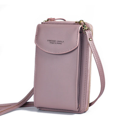 PU Luxury Handbags Womens Bags for Woman Ladies Hand Bags Women's Crossbody Bags Purse Clutch Phone Wallet Shoulder Bag