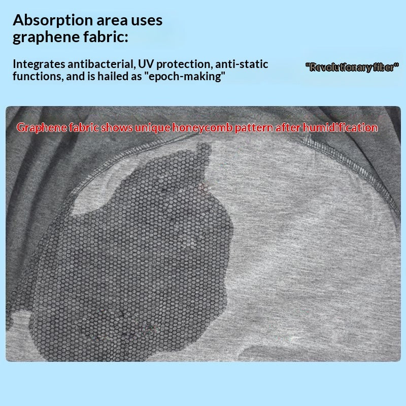 Incontinence Diapers For Middle-aged And Older Adultswaterproof And Washable Care Pants