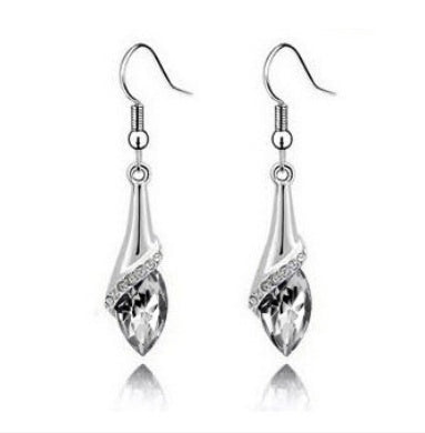 Angel Elf Jewelry Set - Austria Crystal & Alloy