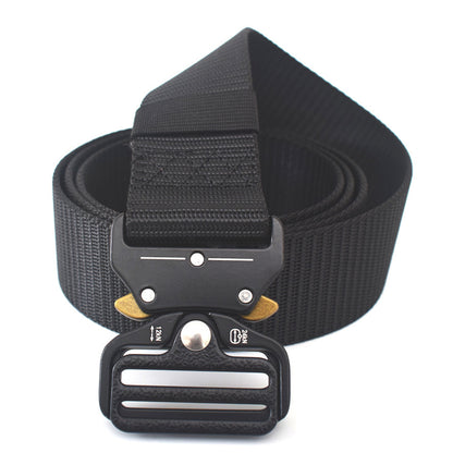 Cobra Buckle Tactical Belt - Military Precision