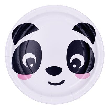 Panda theme birthday party set