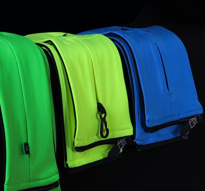 Outdoor Sports Waistband Elastic Mobile Phone Bag Sports Belt Bag