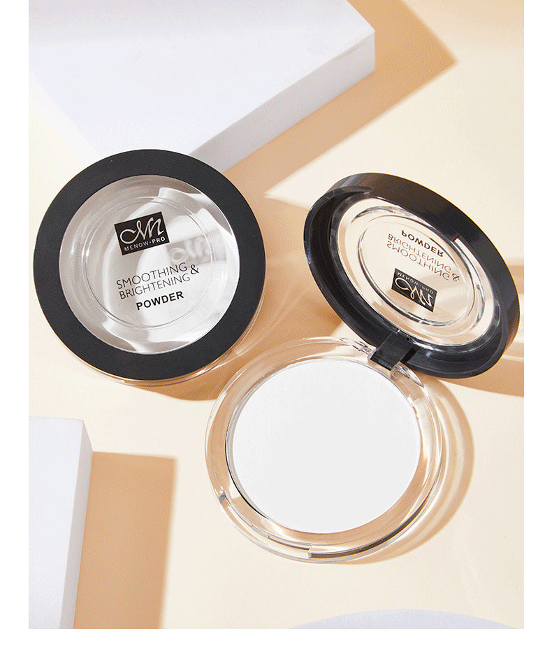 Makeup Setting Powder Matt Transparent Oil Control Makeup Hållare