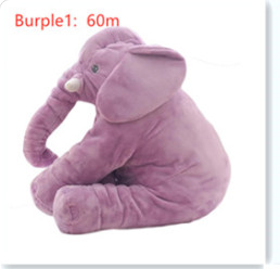 Elephant Doll Kudde Baby Comfort Sleep With