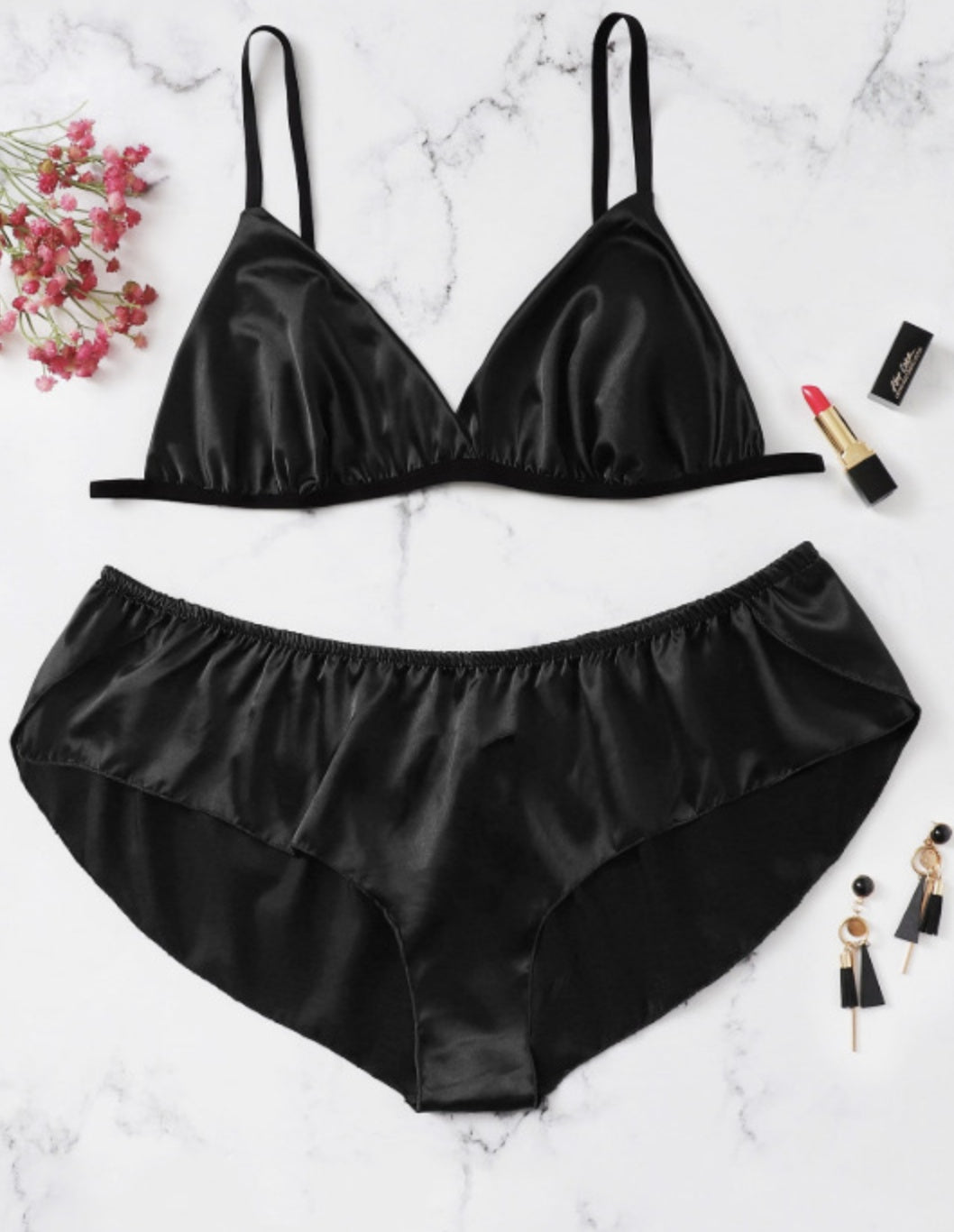 Ladies underwear set