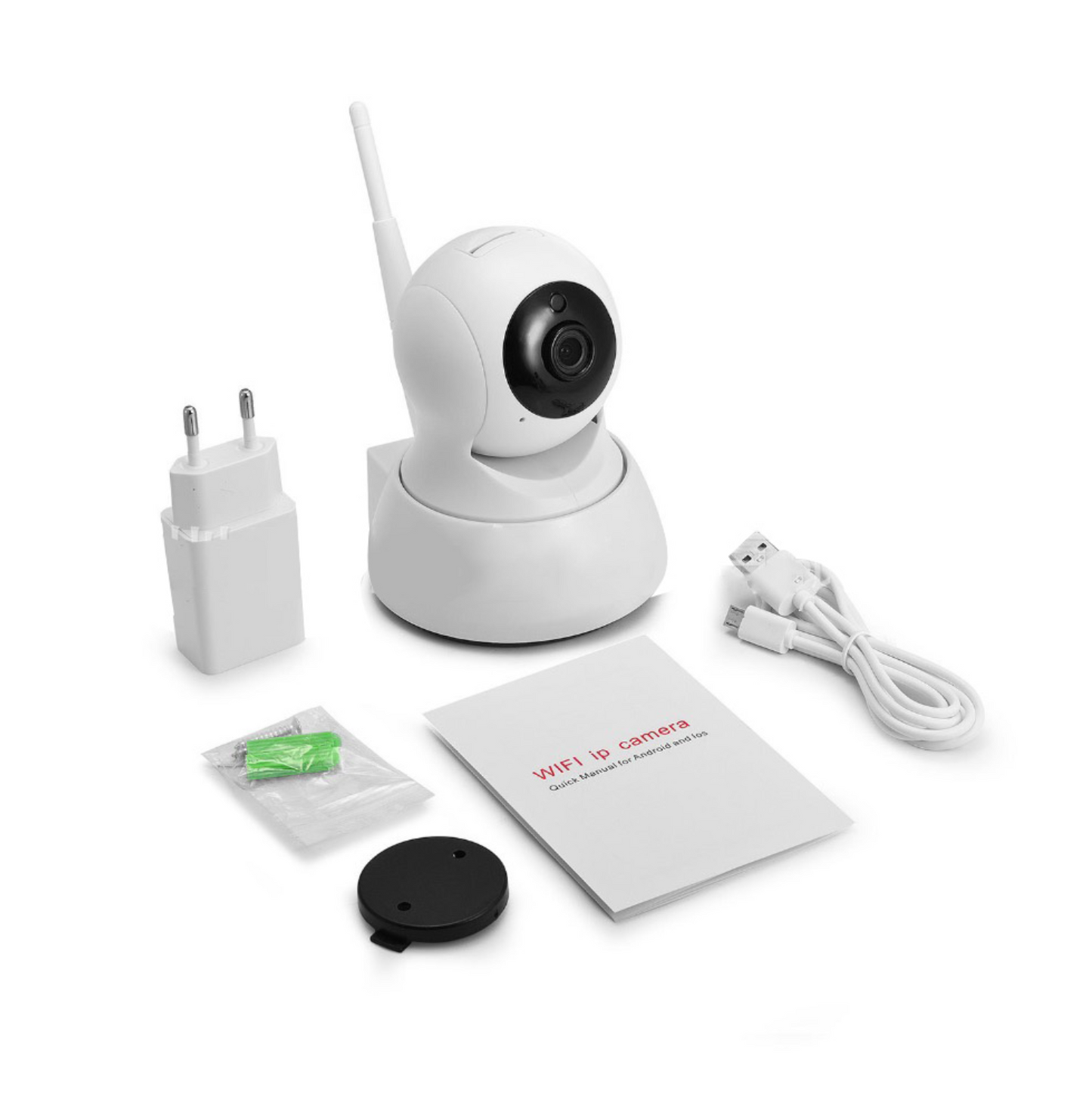 Caméra de sécurité HD Night Vision Security WIFI