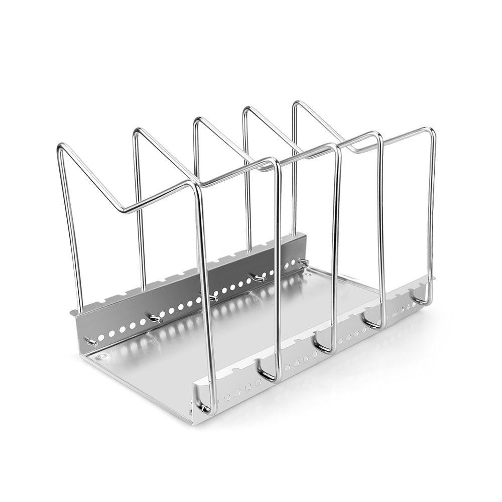 Kitchen Storage Rack - Professional Kitchen Organization Solution