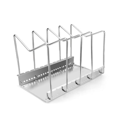 Kitchen Storage Rack - Professional Kitchen Organization Solution