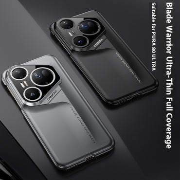 Blade Warrior Phone Case, Lightweight And Minimalist Style Protective