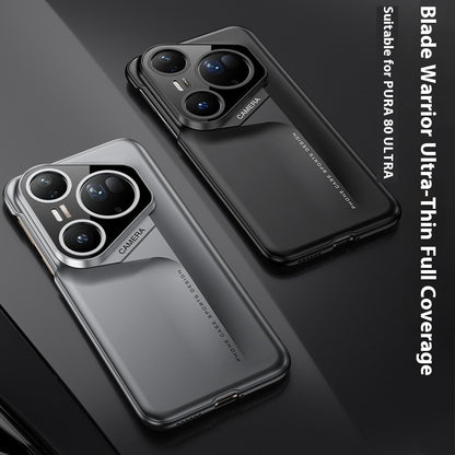 Blade Warrior Phone Case, Lightweight And Minimalist Style Protective