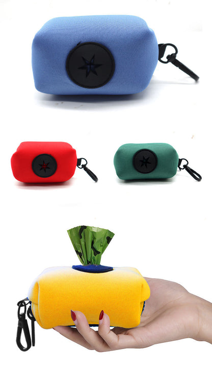Pet Stool Bag Dispenser - Convenient and Hygienic Solution for Pet Owners