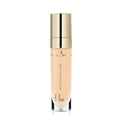 Pudaier foundation Professional Moisturizer Face Base MakeUp Långvarig Bekväm Concealer Makeup Kosmetisk Concealer