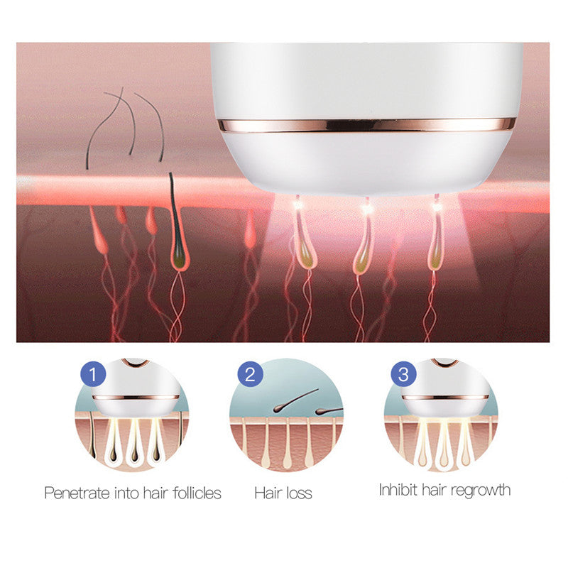 IPL laser hårborttagningsmaskin