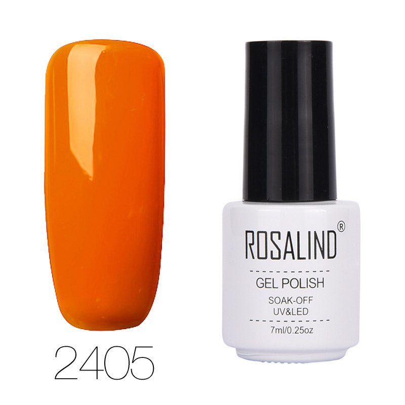 RC series nail polish series classic nail polish