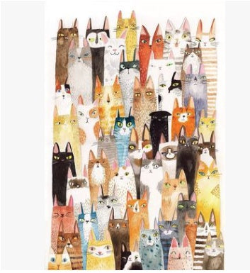 1000 Pieces Decompression Puzzle Toys