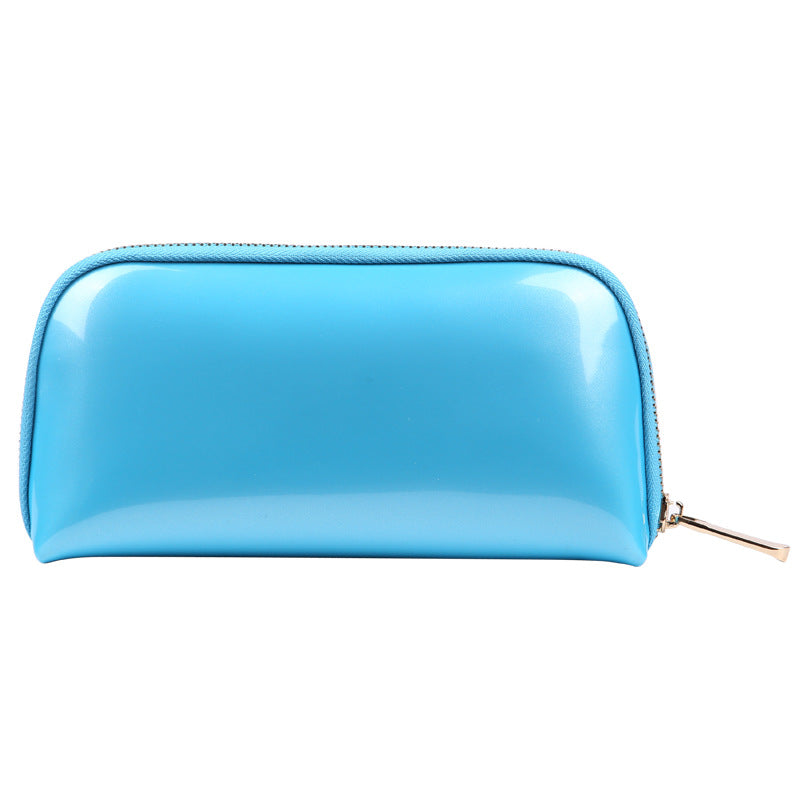 Women's Fashion Solid Color Travel Storage Bag