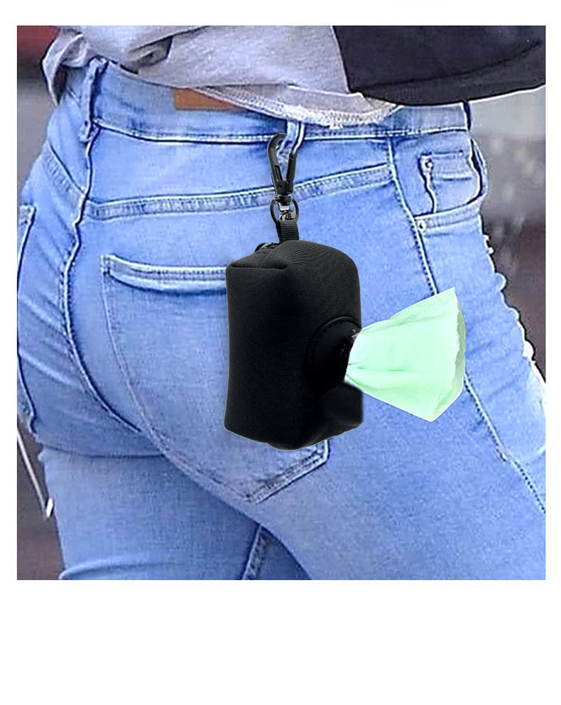 Pet Stool Bag Dispenser - Convenient and Hygienic Solution for Pet Owners