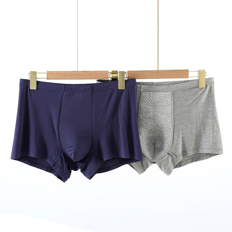 High-waisted Seamless Underwear For Light Incontinenceno Waterproof Layer Breathable