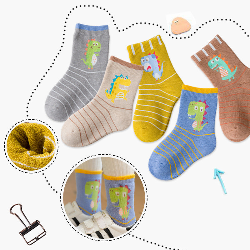 Baby Socks Thickened Warm Children's Socks