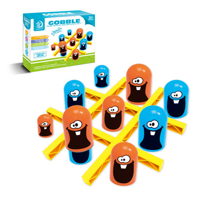 Surprise Tic Tac Toe Jouets drôles