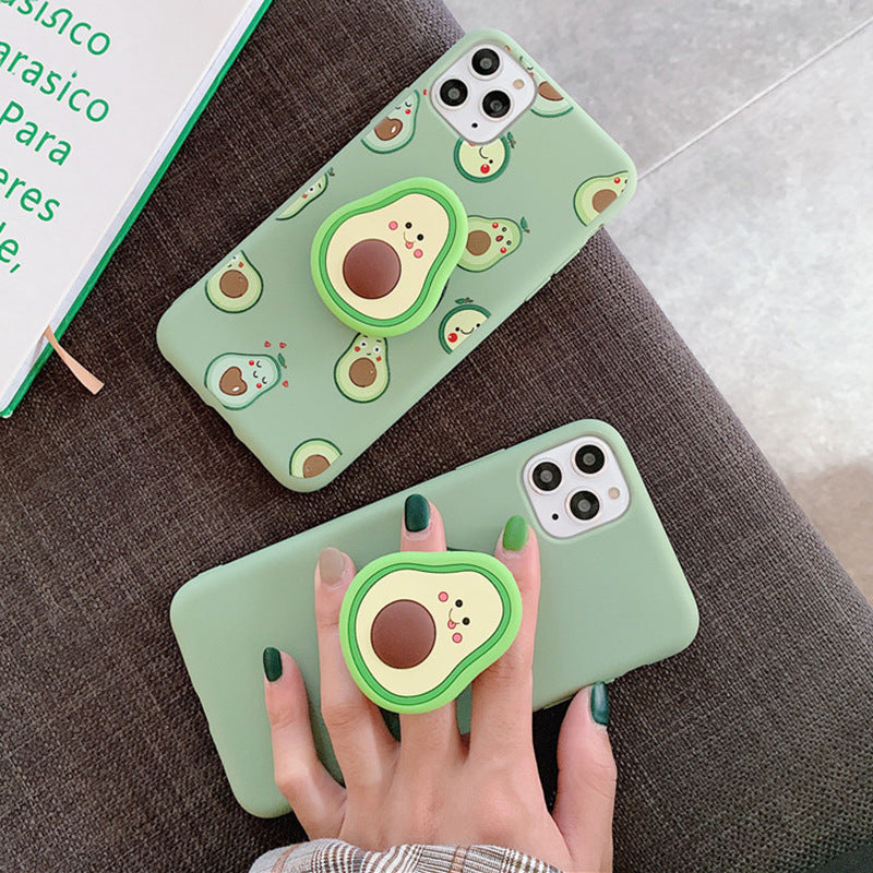 Avocado phone case