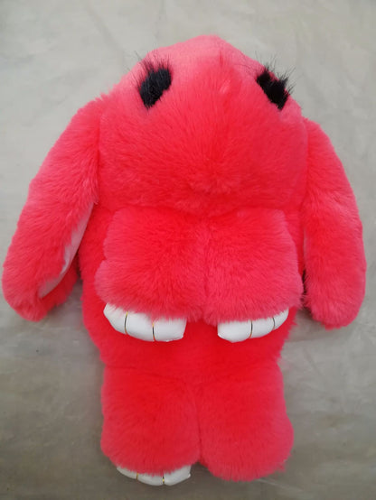 Sac à dos en peluche lapin mort de corée du sud, sac à bandoulière unique, dessin animé pour enfants, Adorable sac à dos en peluche, lapin mort, nouvelle collection