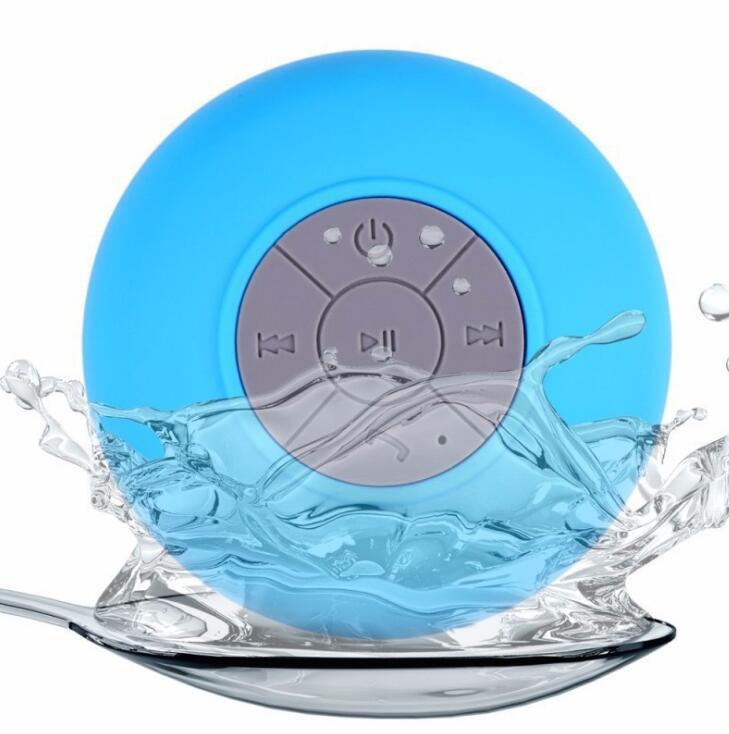 Mini vattentät Bluetooth-högtalare