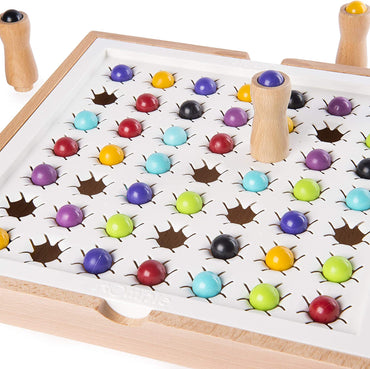 Children's Desktop Games And Puzzle Toys