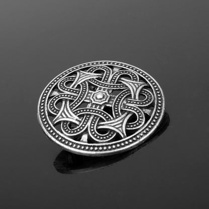 Viking serie brosch Broche Broche Korsage