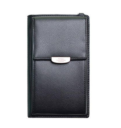 Japanese And Korean New Style Ladies Student Diagonal Wallet