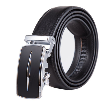 Automatic buckle belt