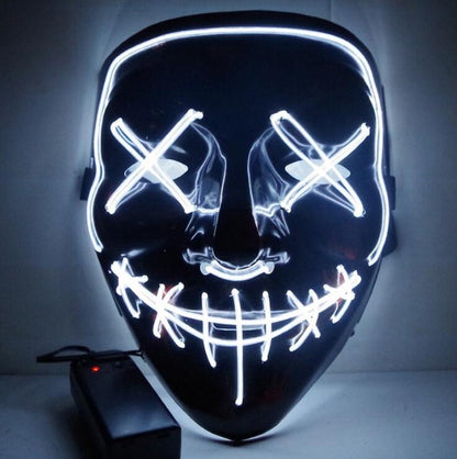 Led partymask 