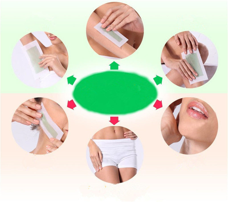 Game Props Torn Leg Hair Post Beeswax Hair Removal - Adhesive Glue 2g Entertainment