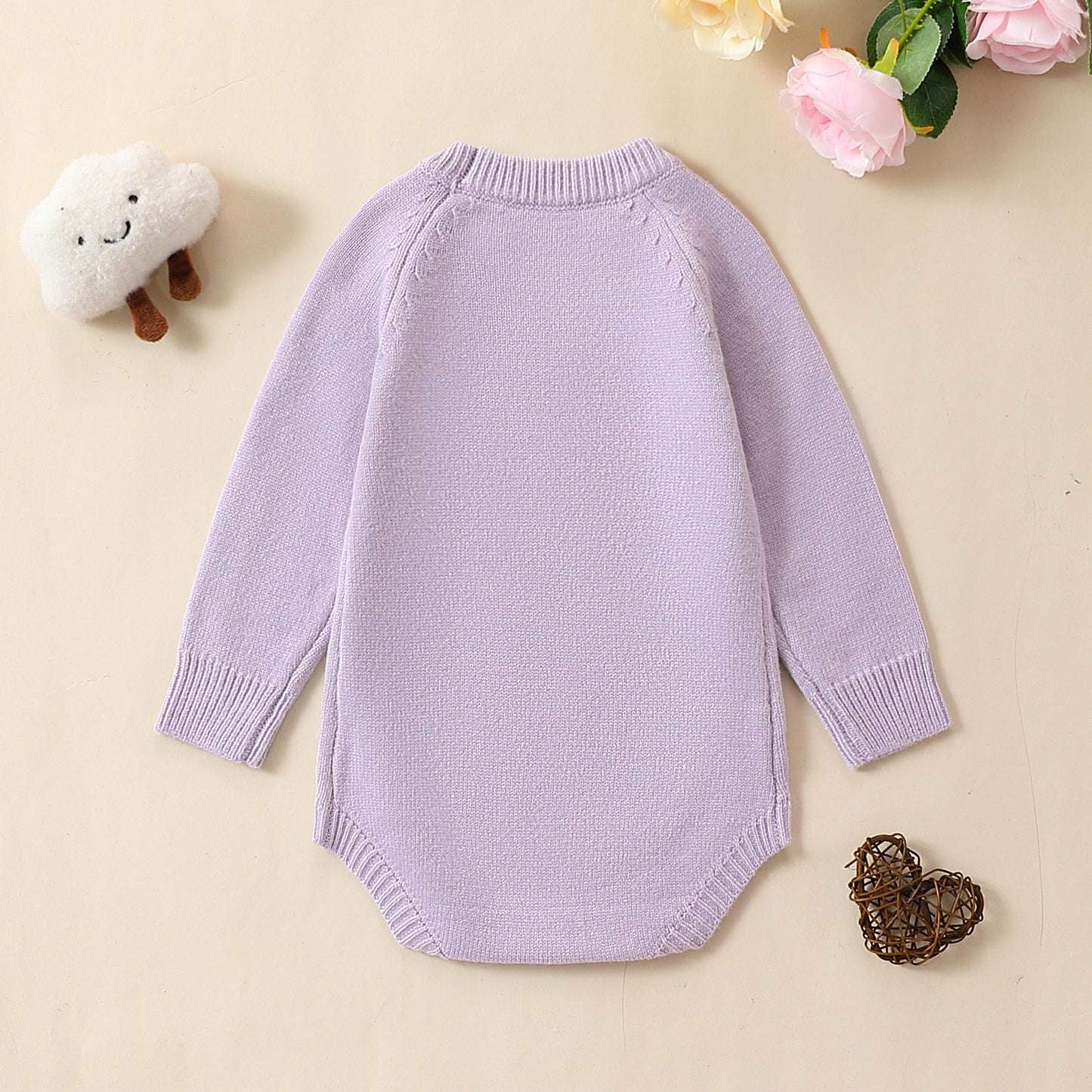 Autumn Baby Clothes - Warm and Stylish