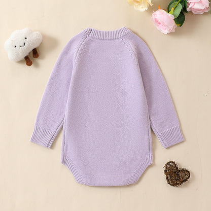 Autumn Baby Clothes - Warm and Stylish