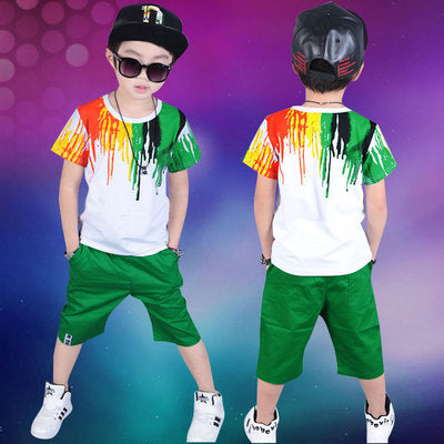 Professional Children's Clothing Set