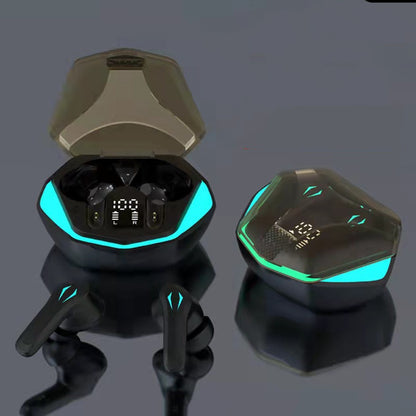Spel Bluetooth-headset med noll latens
