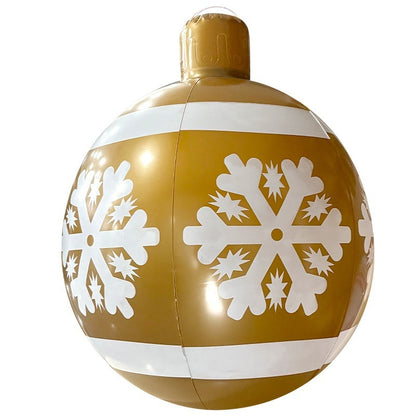 Outdoor Party Decoration Supplies Ornament PVC Luminous